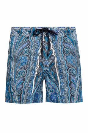 Paisley-printed swimming shorts, zdjęcie 1 Paisley-printed swimming shorts od Etro